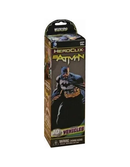 es::Dc Heroclix - Batman Booster