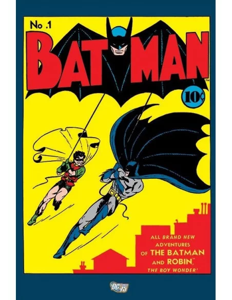 es::Póster Batman Nº1 USA