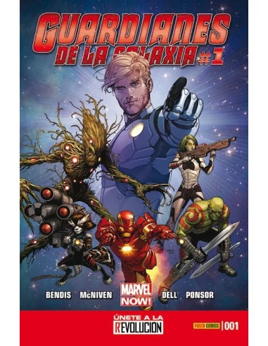 es::Guardianes de la Galaxia v2, 01