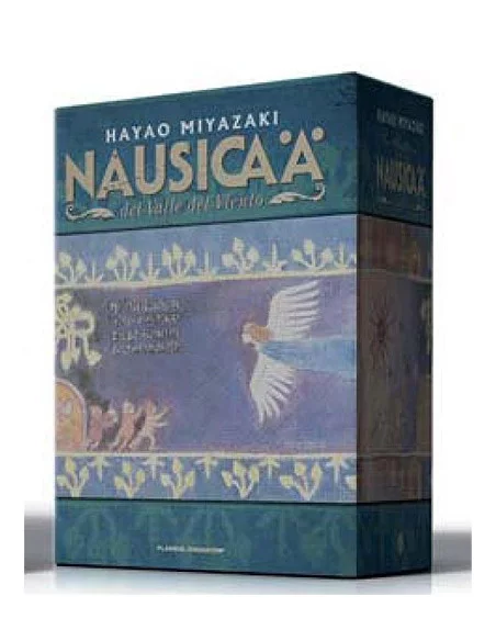 es::Nausicaä del Valle del Viento