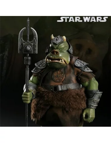 es::Gartogg , Guardia Gamorreano - Figura 1/6 Sideshow Star Wars