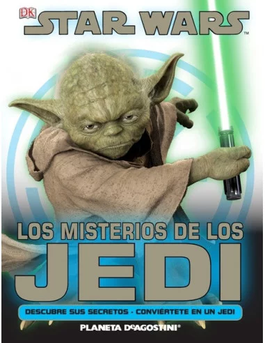 es::Star Wars. Los misterios de los Jedi