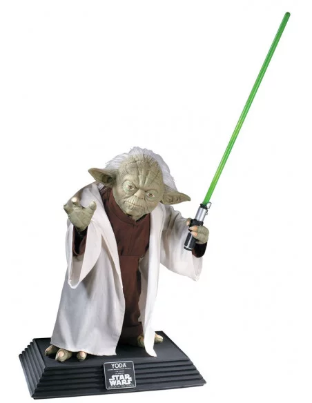 es::Star Wars Estatua Tamaño Real Yoda