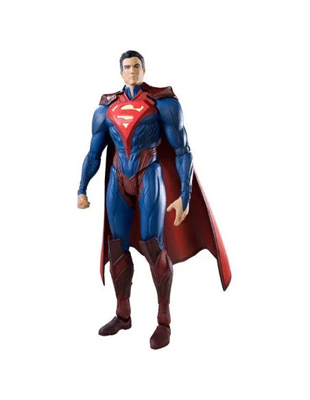 es::DC Unlimited: Figura Superman Injustice