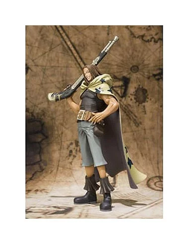 es::Figuarts Zero: Yasopp Figura One Piece