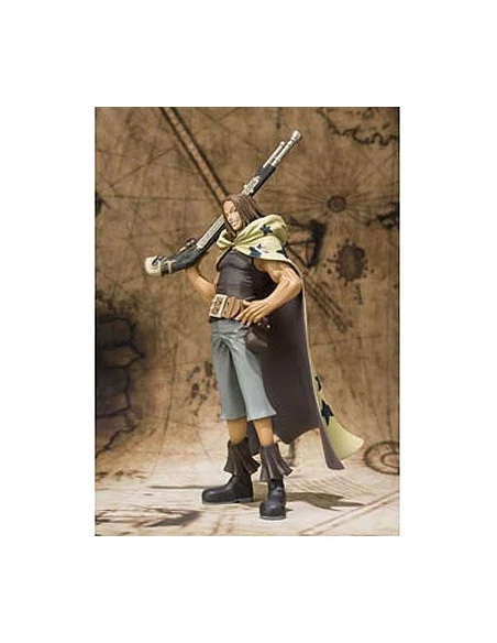 es::Figuarts Zero: Yasopp Figura One Piece