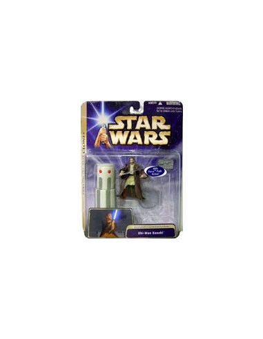 es::OBI-WAN Kenobi Kamino Confrontation - Figura Star Wars Hasbro