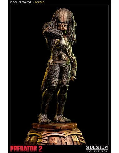 es::Predator 2. Estatua 1/5 Elder Predator