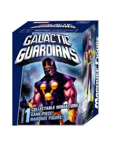 es::Marvel Heroclix - Galactic Guardians Marquee Figure