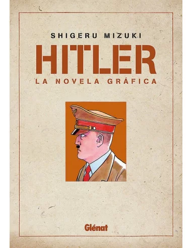 es::Hitler. La Novela Gráfica