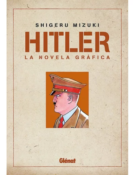 es::Hitler. La Novela Gráfica