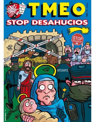 es::Tmeo 119 - Stop Desahucios