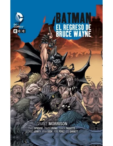 es::Batman: El Regreso de Bruce Wayne