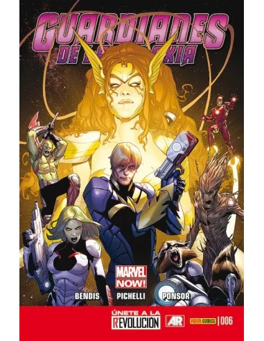 es::Guardianes de la Galaxia v2, 06