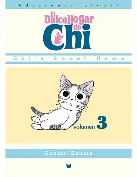 es::El dulce hogar de Chi 03