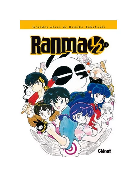 es::Ranma 1/2 Integral 01 de 19