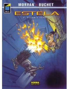 es::Estela 01. Fuego y cenizas