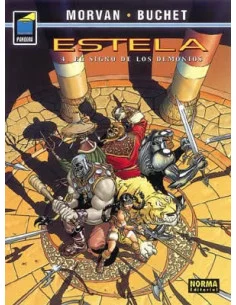 es::Estela 04: El signo de los demonios