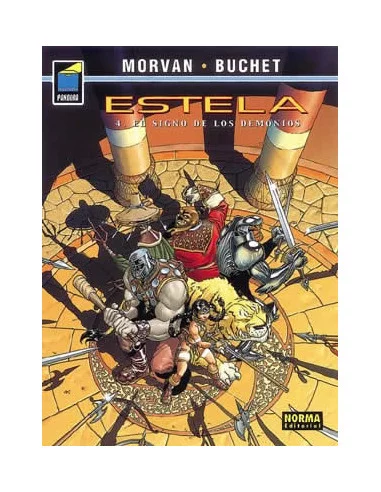 es::Estela 04: El signo de los demonios