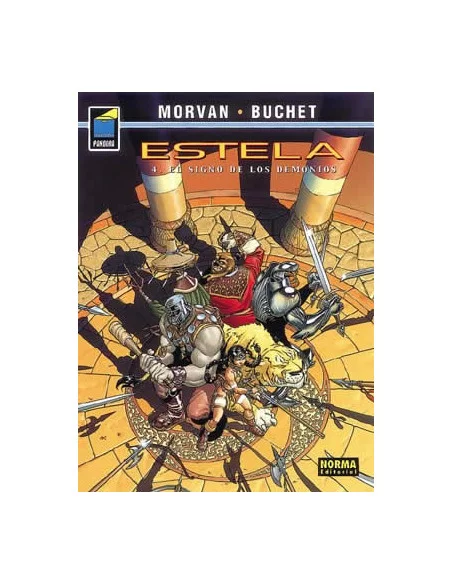 es::Estela 04: El signo de los demonios