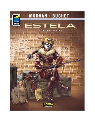 es::Estela 03. Engranajes