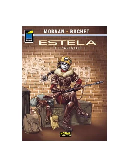 es::Estela 03. Engranajes