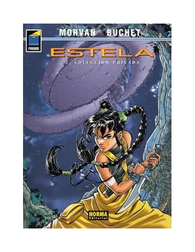 es::Estela 02. Colección Privada