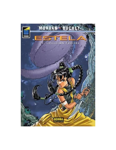 es::Estela 02. Colección Privada