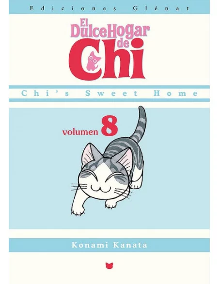 es::El dulce hogar de Chi 08