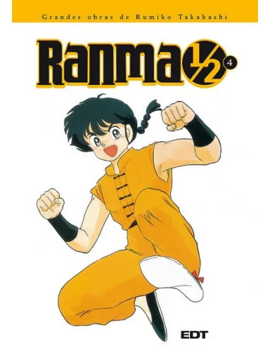 es::Ranma 1/2 Integral 04 de 19