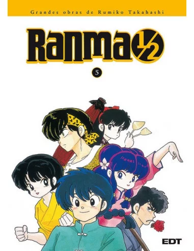 es::Ranma 1/2 Integral 05 de 19