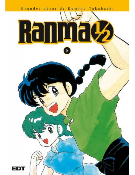 es::Ranma 1/2 Integral 06 de 19