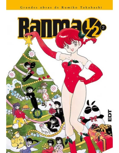 es::Ranma 1/2 Integral 07 de 19