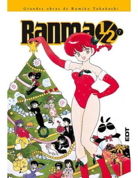 es::Ranma 1/2 Integral 07 de 19
