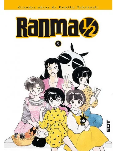 es::Ranma 1/2 Integral 09 de 19