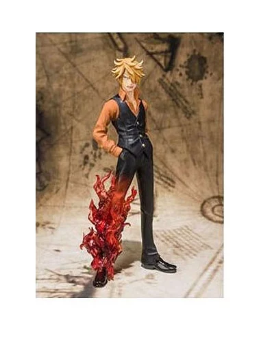 es::Figuarts Zero: Sanji Battle Version Figura One Piece
