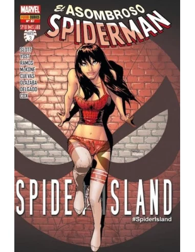 es::El Asombroso Spiderman 67: Spider-Island Parte 3