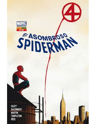es::El Asombroso Spiderman 62