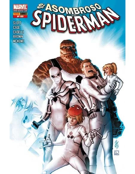 es::El Asombroso Spiderman 63