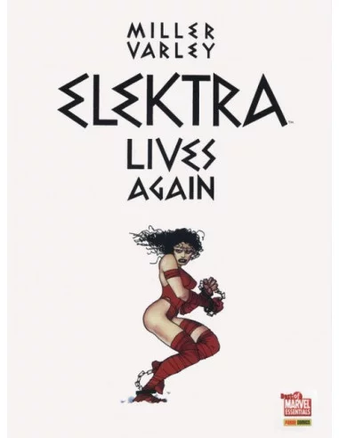 es::Elektra Lives Again