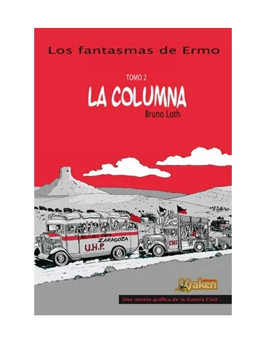 es::Los Fantasmas De Ermo 02. La Columna