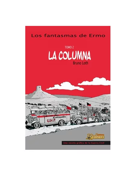 es::Los Fantasmas De Ermo 02. La Columna