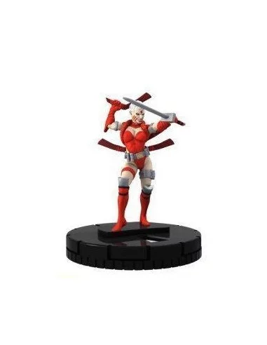 es::Dc Heroclix - Batman 028 Zealot