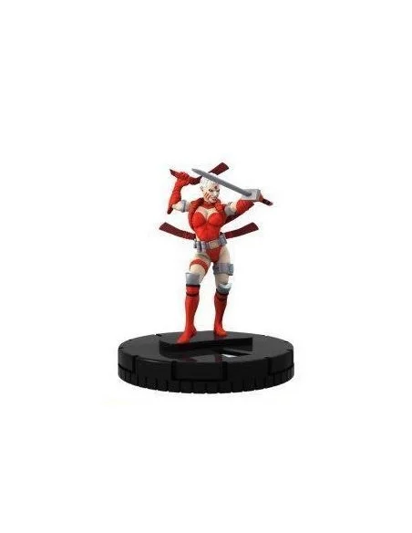 es::Dc Heroclix - Batman 028 Zealot