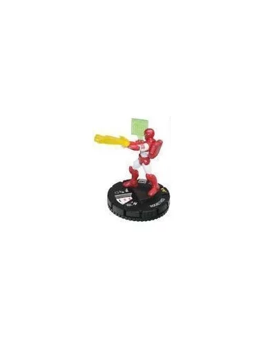 es::Dc Heroclix - Batman 035 Rocket Red