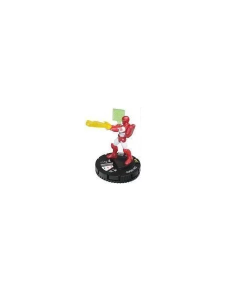 es::Dc Heroclix - Batman 035 Rocket Red