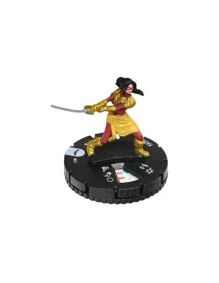 es::Dc Heroclix - Batman 011 Katana