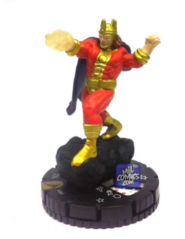 es::Marvel Heroclix: Chaos War 046 The Unspoken