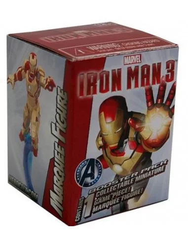 es::Marvel Heroclix: Iron Man 3 - Marquee Figure