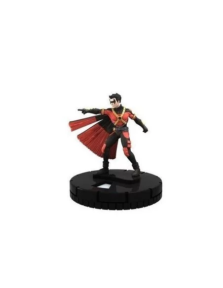 es::Dc Heroclix - Teen Titans 018 Red Robin